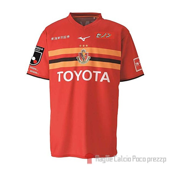 Thailandia Maglia Nagoya Grampus Home 2019 - Clicca l'immagine per chiudere